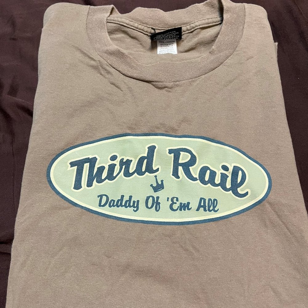 Third Rail T-shirt